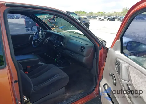 2000 Dodge Dakota Slt/Sport z USA, uszkodzony, nr VIN 1B7GL22X2YS634857